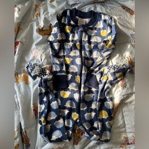 Hanna Andersson pjs size 3